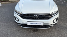 Volkswagen T-Roc 1.0 TSI Life 5dr Petrol Hatchback